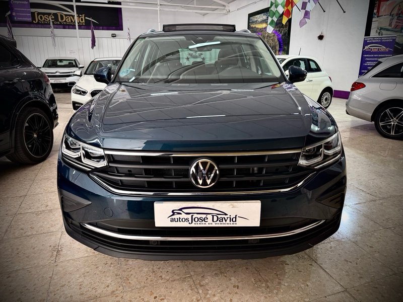 Volkswagen Tiguan Life 2.0 TDI DSG (2021) 2022, foto 2