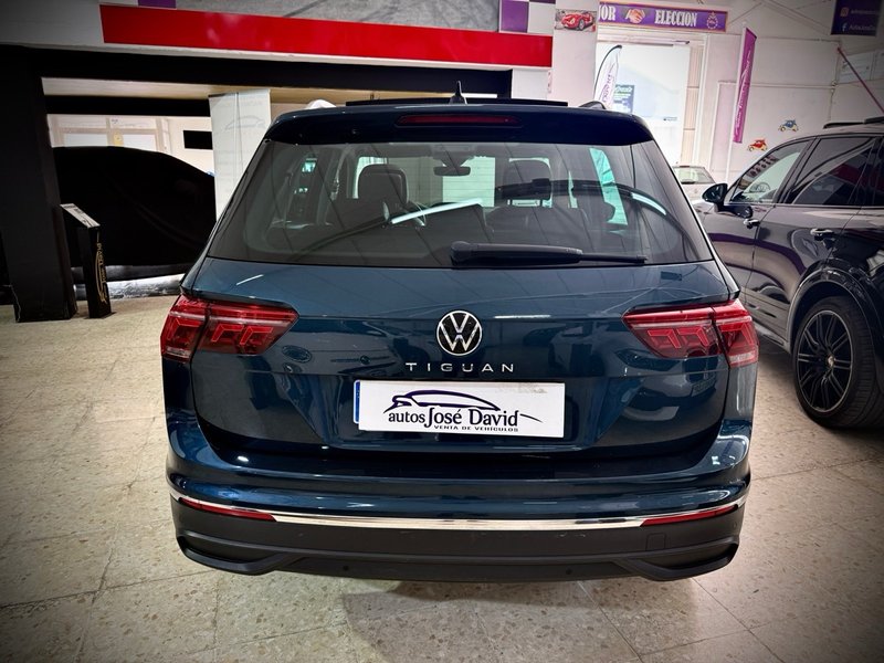 Volkswagen Tiguan Life 2.0 TDI DSG (2021) 2022, foto 4