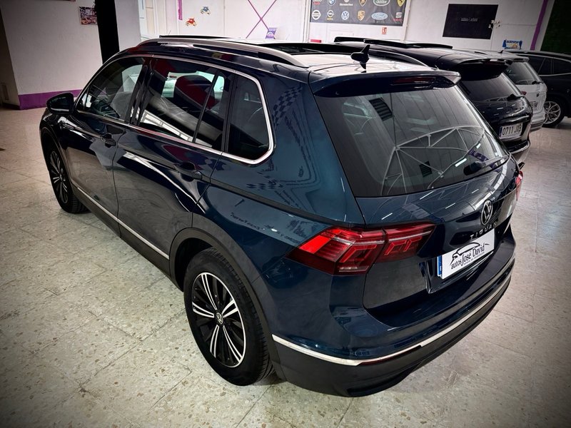 Volkswagen Tiguan Life 2.0 TDI DSG (2021) 2022, foto 14