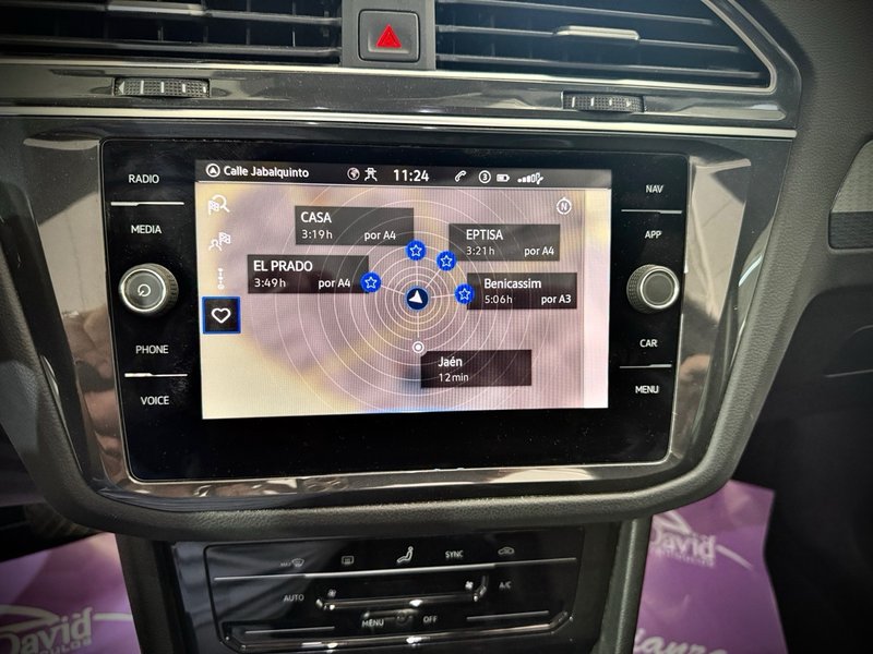 Volkswagen Tiguan Life 2.0 TDI DSG (2021) 2022, foto 19