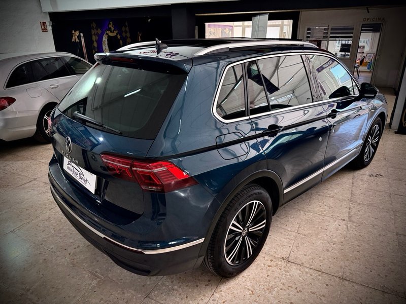 Volkswagen Tiguan Life 2.0 TDI DSG (2021) 2022, foto 16
