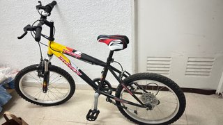 Bicicleta Infantil Tracker