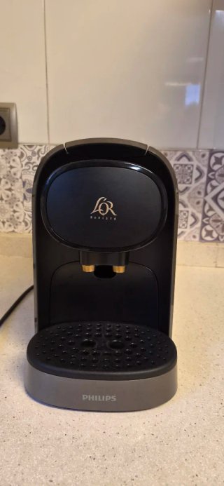 Cafetera Philips L'OR Barista