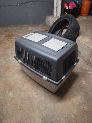 Transportín perro mediano/grande