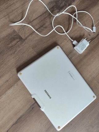 Tablet Samsung Galaxy con Teclado