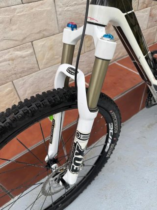 Bicicleta MTB Orbea S50 26"
