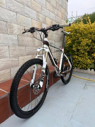 Bicicleta MTB Orbea S50 26"