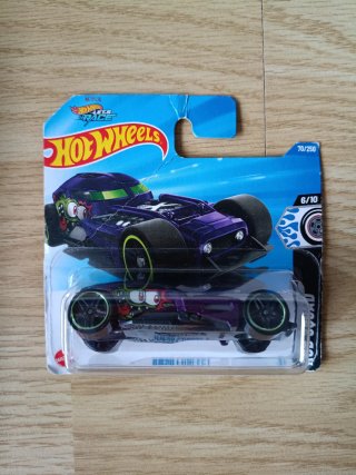 Coche Hot Wheels Let's Race