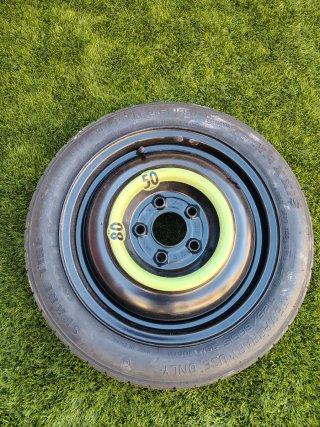 Rueda Galleta 15 Hyundai/Kia T125/80D15