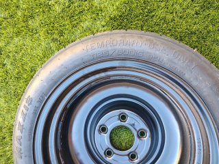 Rueda Galleta 15 Hyundai/Kia T125/80D15