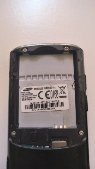 Lote 4 teléfonos móviles antiguos Nokia, Alcatel,