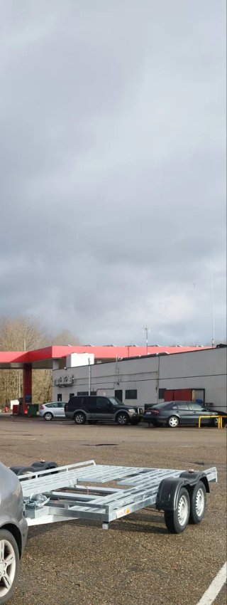 Plataforma portacoches