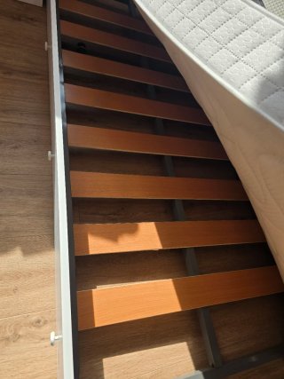 Cama Nido Banak Blanca