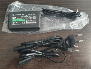 Cargador PSP 1000/2000/3000/Street