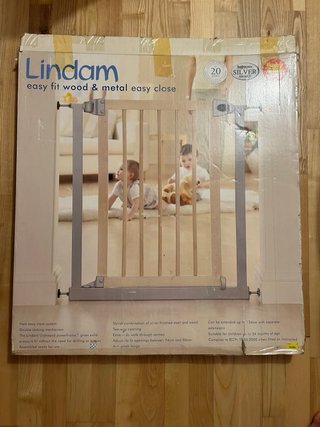 Barandilla de Seguridad para Escaleras Lindam