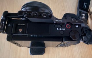 Cámara Sony ZV-E10