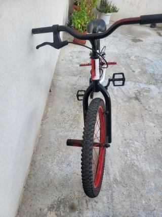 Bicicleta Rockrider Stunt para niño