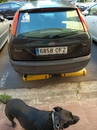 Ford Focus 2001
