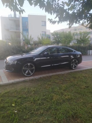 Audi A5 sportback TFSI 211cv manual 6 velocidades