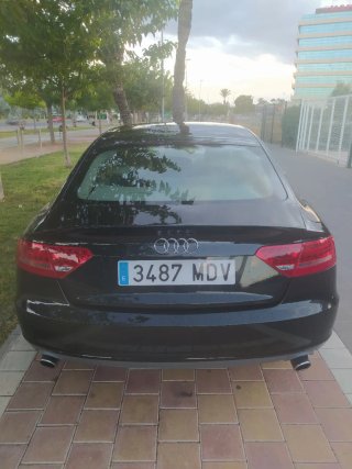 Audi A5 sportback TFSI 211cv manual 6 velocidades