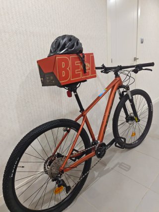 Bicicleta de Montaña Nueva