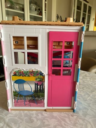 Casita de Vacaciones Barbie
