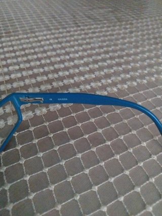 Gafas graduadas azules Guess original