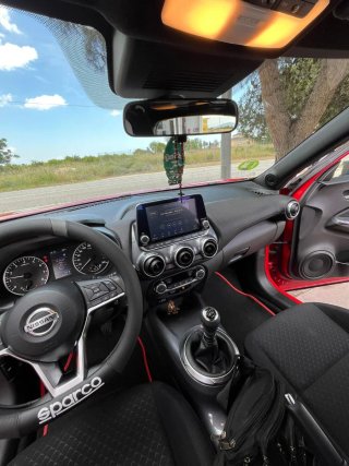 Nissan Juke 2019