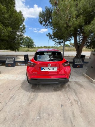 Nissan Juke 2019