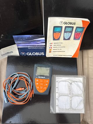 GLOBUD PRO ELITE 2 PROFESIONAL ORIGINAL COMPLETO