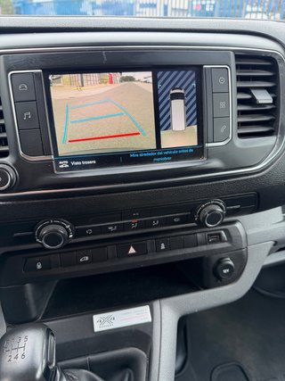 Peugeot Expert Dangel 4x4 150 cv 2019