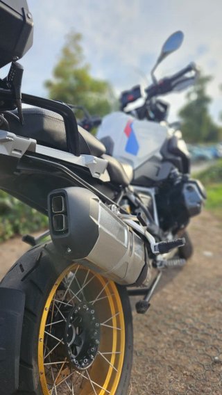 BMW R1250GS Rallye