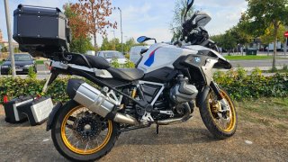 BMW R1250GS Rallye