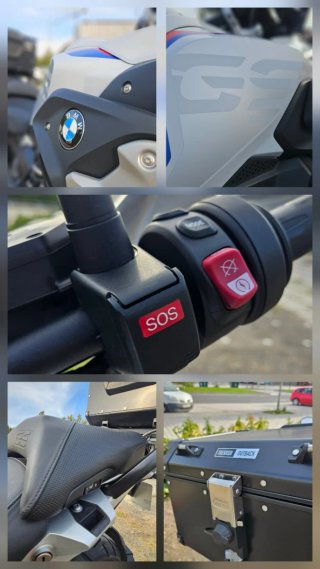 BMW R1250GS Rallye