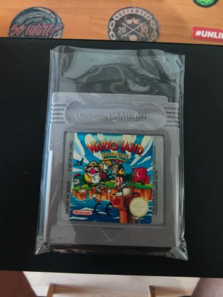 Wario Land: Super Mario Land 3 (Game Boy)