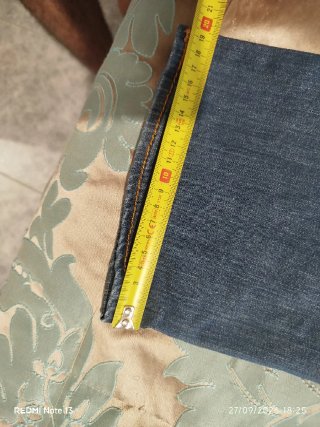 Pantalones Levi's 501 Azules Talla L
