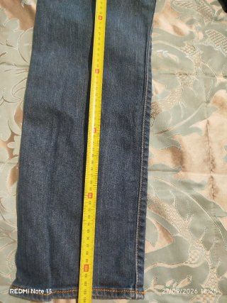 Pantalones Levi's 501 Azules Talla L