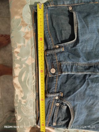 Pantalones Levi's 501 Azules Talla L