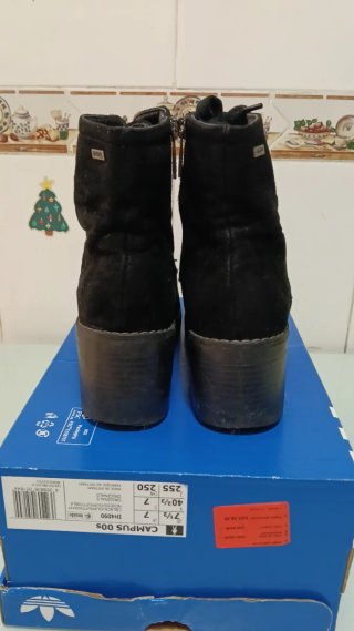 Botines MTNG Negros