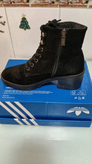 Botines MTNG Negros