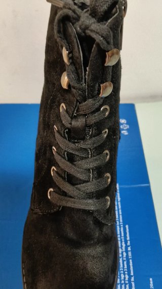 Botines MTNG Negros