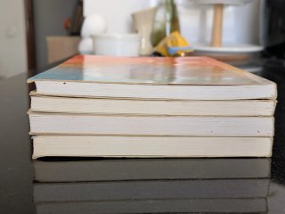 Coleção Armando Moreno (4 livros)