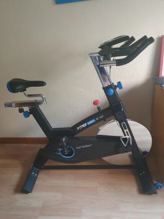 Bicicleta de Spinning Fytter Rider RI-6X