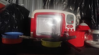 Juego Cocina Infantil