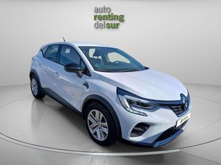 Renault Captur Intens TCe GLP 74 kW (100 CV)