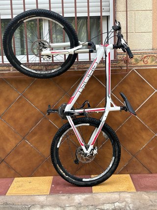 Bicicleta Ghost Montaña Blanca