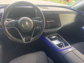 Mercedes-Benz Clase E 2026