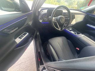 Mercedes-Benz Clase E 2026