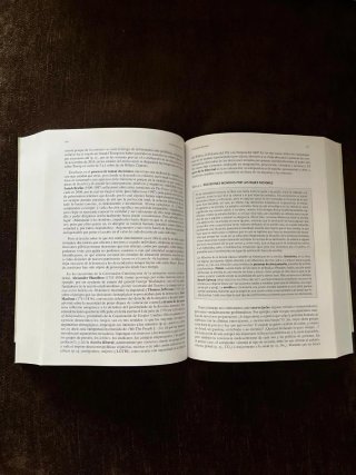 Lecciones de economía