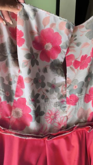 Traje Flamenca Niña 10-15 Años